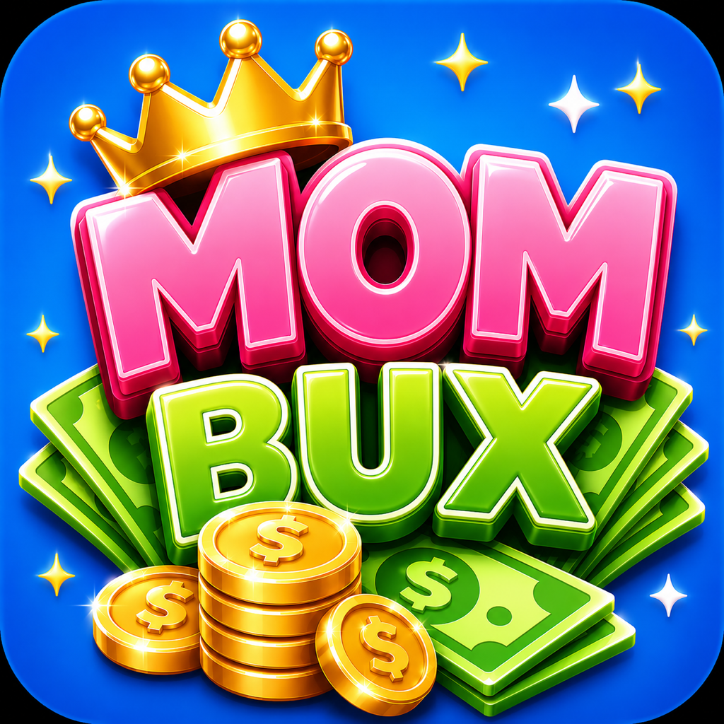 Mom Bux app icon